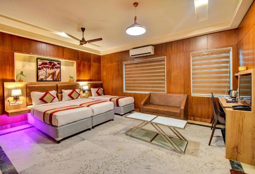 Fabhotel Nestlay Rooms Airport   Nr Chennai Airport