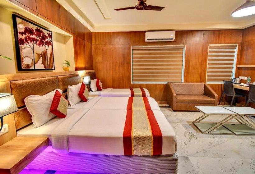 Fabhotel Nestlay Rooms Airport   Nr Chennai Airport