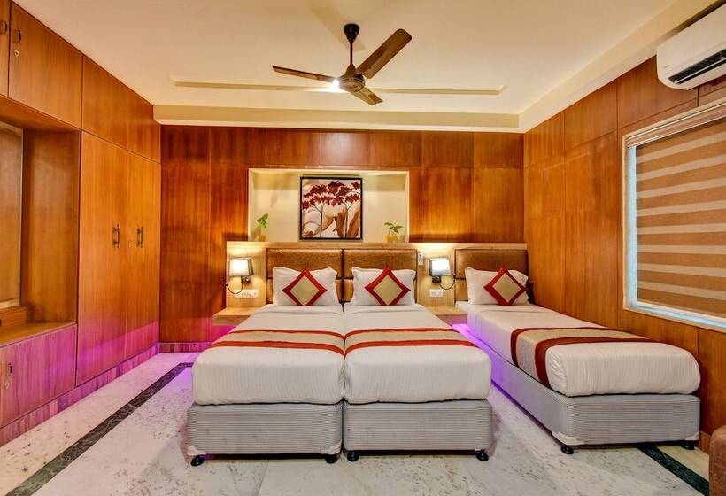 Fabhotel Nestlay Rooms Airport   Nr Chennai Airport