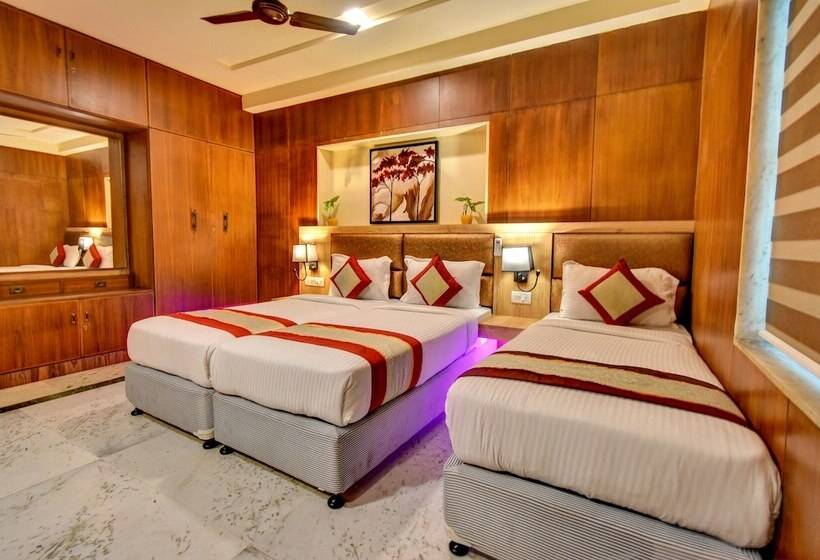 Fabhotel Nestlay Rooms Airport   Nr Chennai Airport