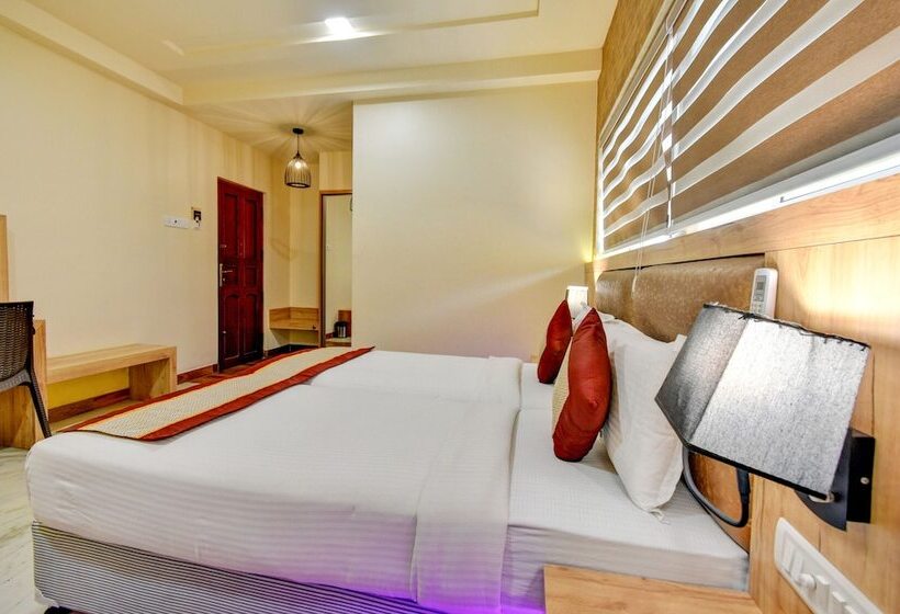 Fabhotel Nestlay Rooms Airport   Nr Chennai Airport