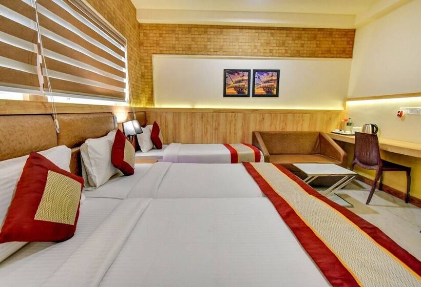 Fabhotel Nestlay Rooms Airport   Nr Chennai Airport