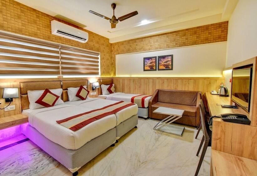 Fabhotel Nestlay Rooms Airport   Nr Chennai Airport