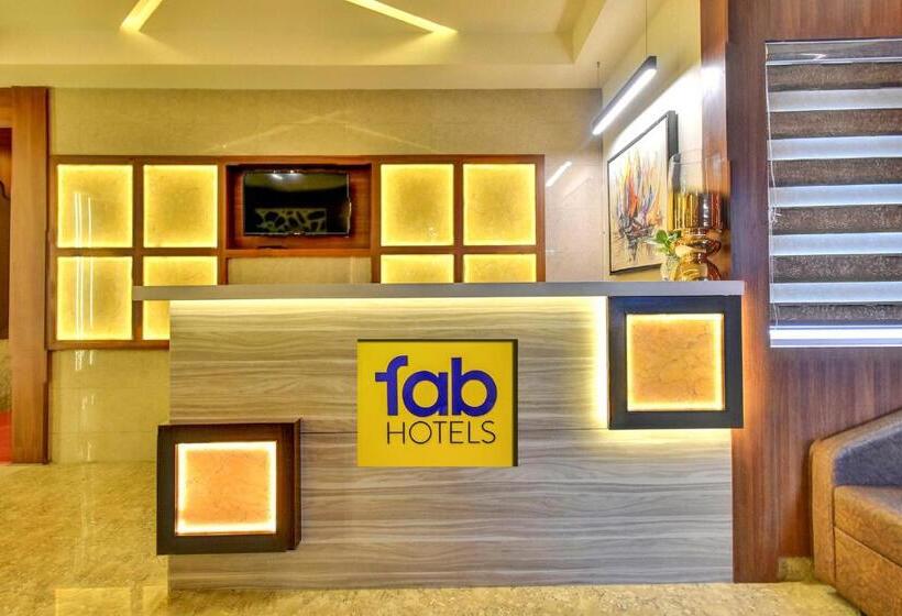 Fabhotel Nestlay Rooms Airport   Nr Chennai Airport