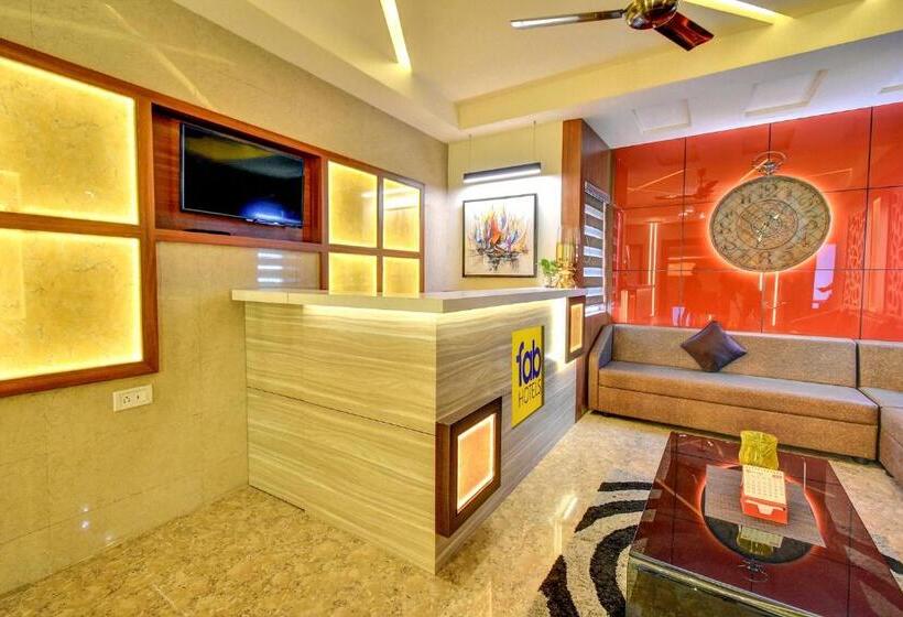 Fabhotel Nestlay Rooms Airport   Nr Chennai Airport