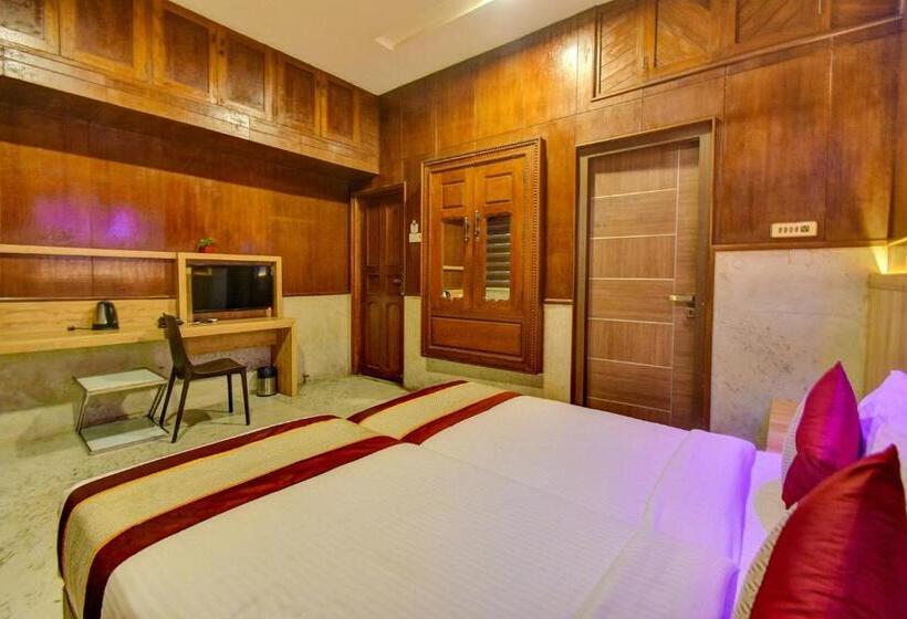 Fabhotel Nestlay Rooms Airport   Nr Chennai Airport