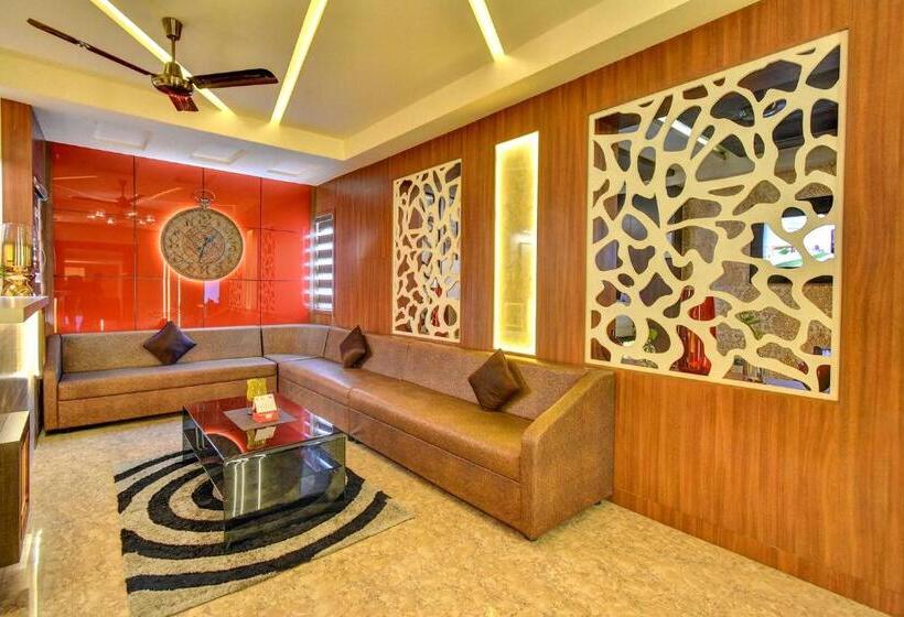 Fabhotel Nestlay Rooms Airport   Nr Chennai Airport