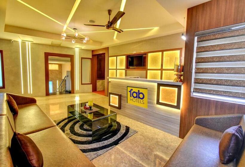 Fabhotel Nestlay Rooms Airport   Nr Chennai Airport