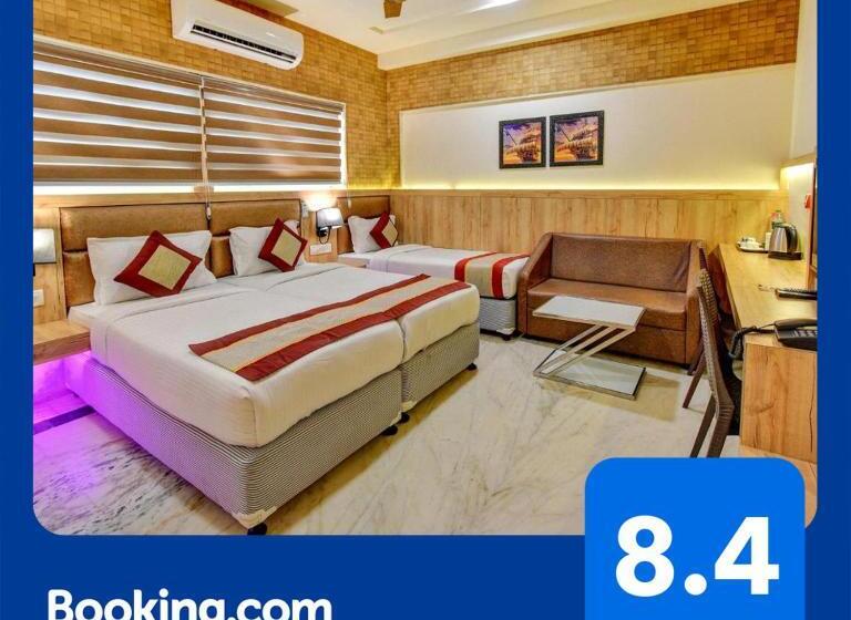 Fabhotel Nestlay Rooms Airport   Nr Chennai Airport