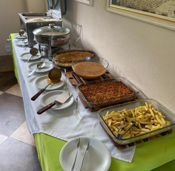 ホテル Fazenda Castelo Santa Clara