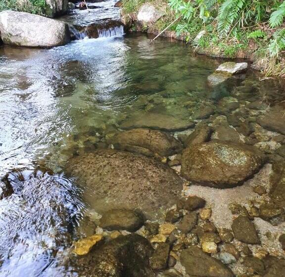 ホテル Fazenda Castelo Santa Clara