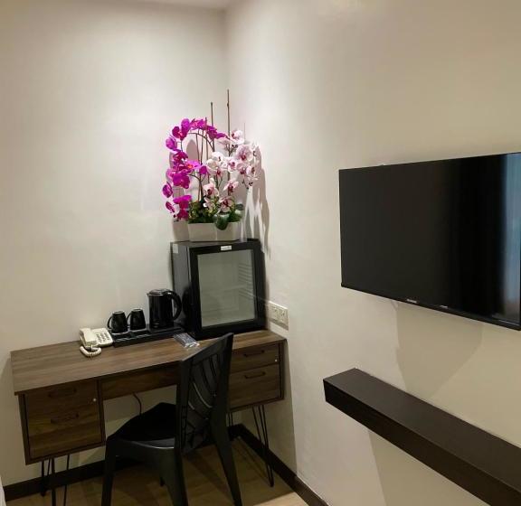 Geo Boutique Hotel Seri Kembangan