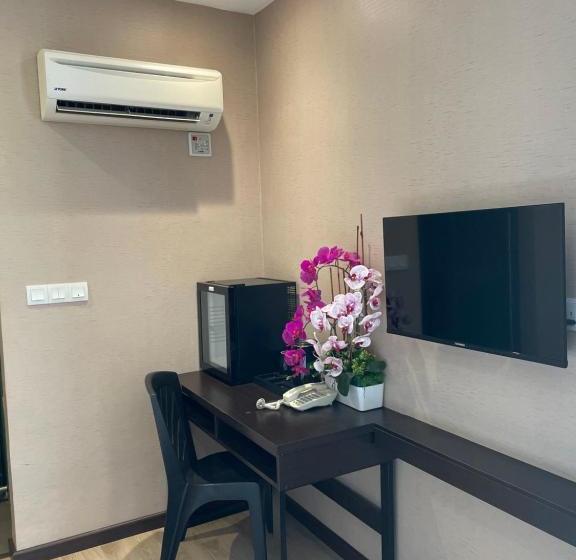 Geo Boutique Hotel Seri Kembangan