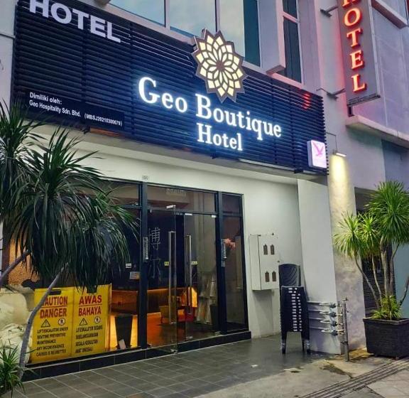 Geo Boutique Hotel Seri Kembangan