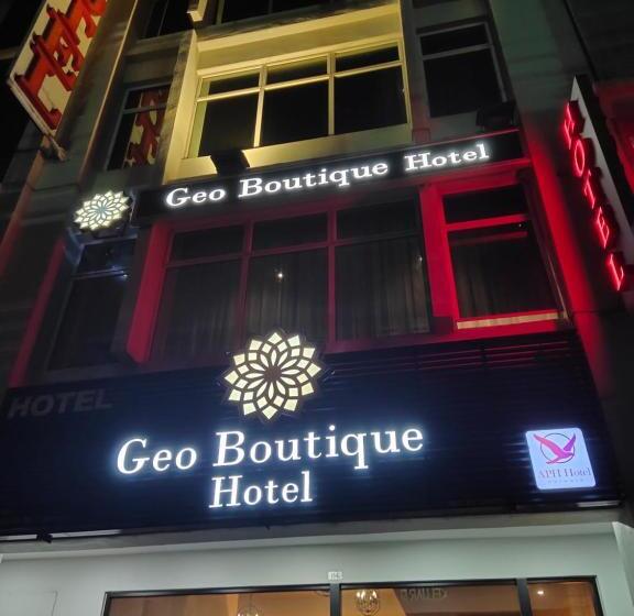Geo Boutique Hotel Seri Kembangan