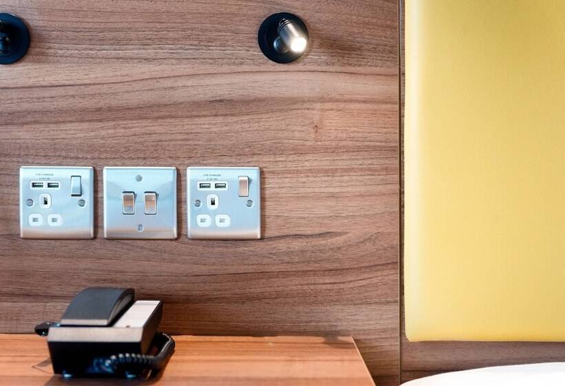 酒店 Hampton By Hilton Canterbury