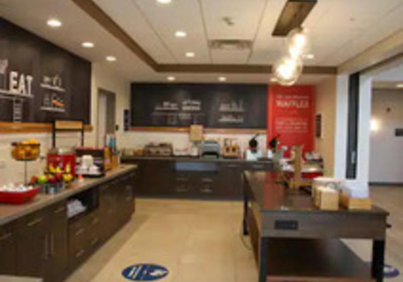 בית מלון כפרי Hampton Inn & Suites Olean