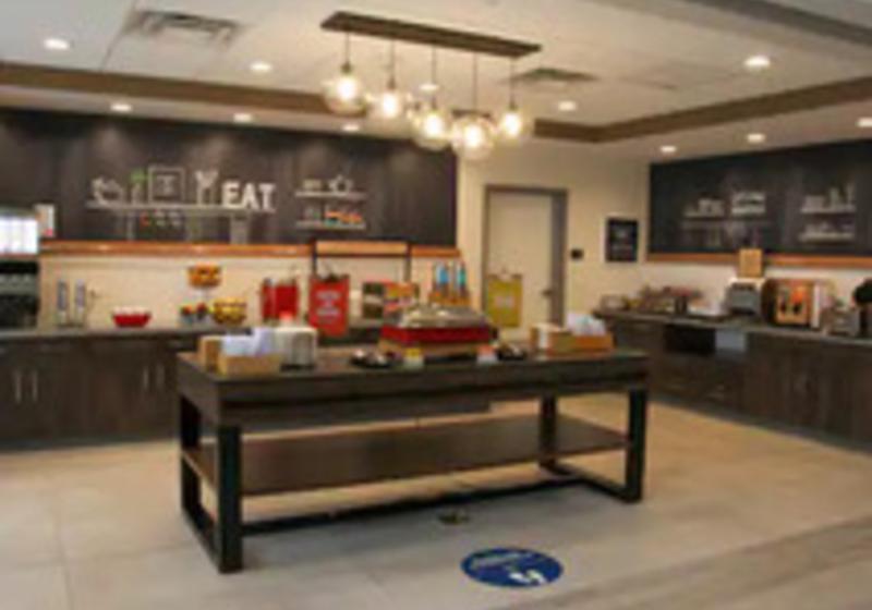 בית מלון כפרי Hampton Inn & Suites Olean