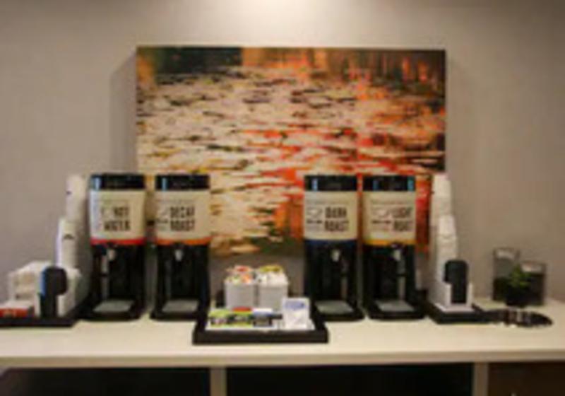 בית מלון כפרי Hampton Inn & Suites Olean