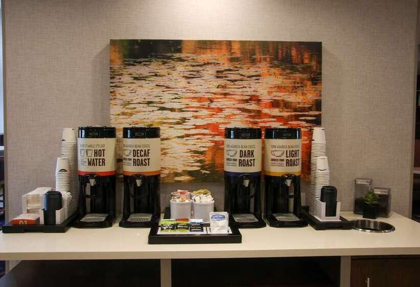 בית מלון כפרי Hampton Inn & Suites Olean