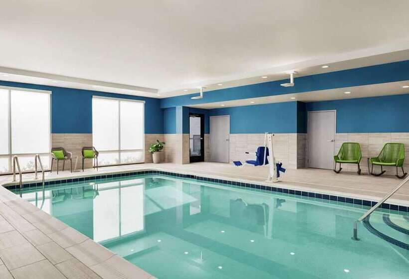 בית מלון כפרי Hampton Inn & Suites Olean