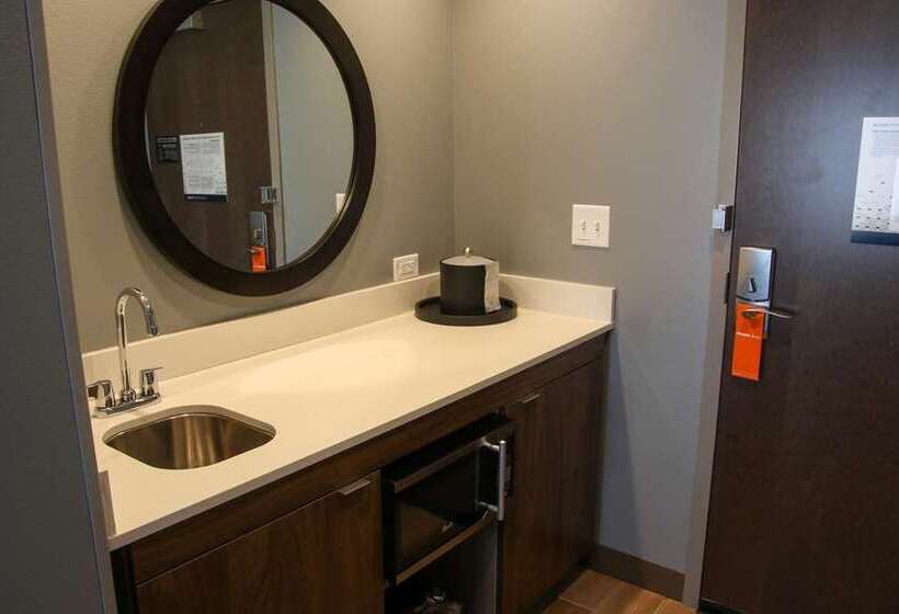 בית מלון כפרי Hampton Inn & Suites Olean