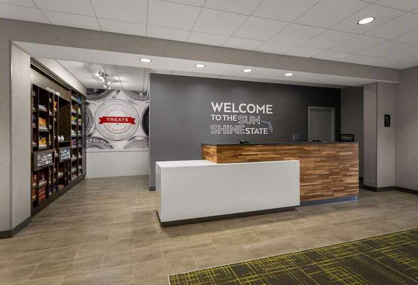 فندق Hampton Inn & Suites Ruskin I75