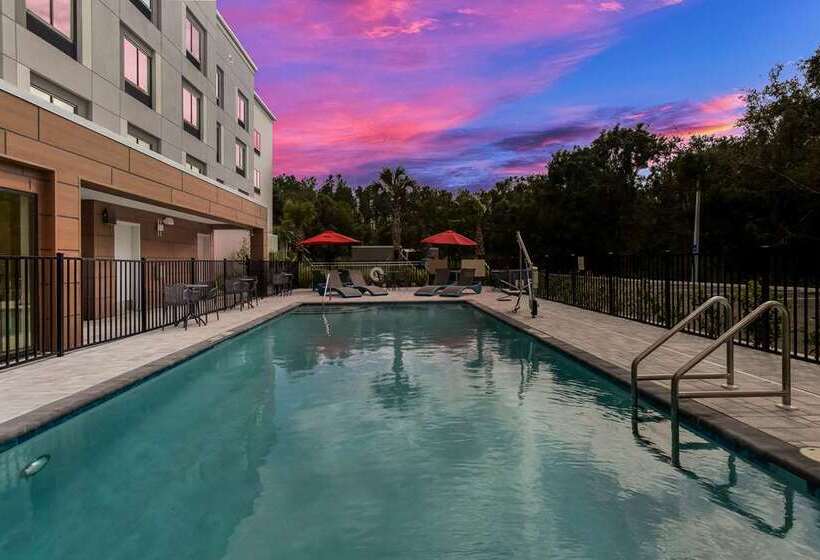 فندق Hampton Inn & Suites Ruskin I75