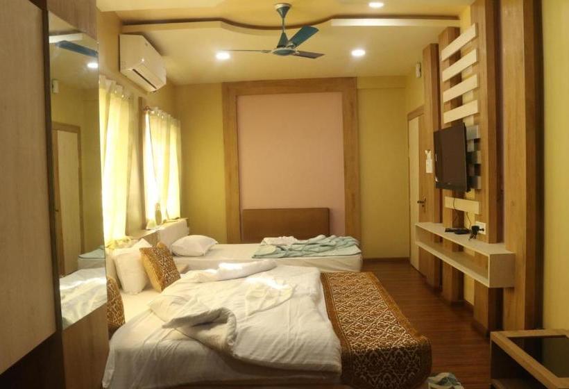 בית מלון כפרי Himalaya