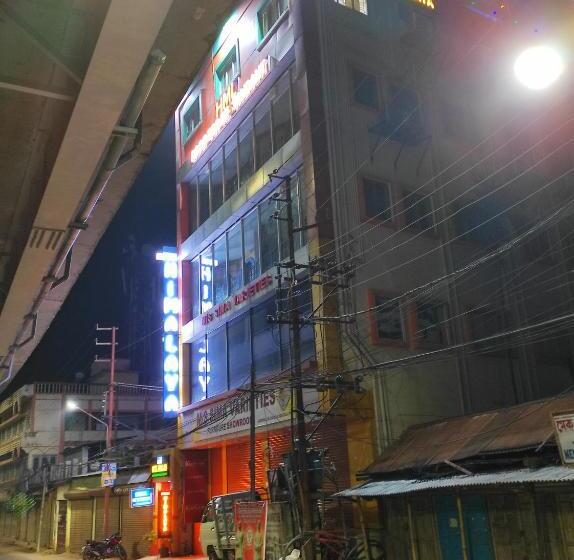 בית מלון כפרי Himalaya