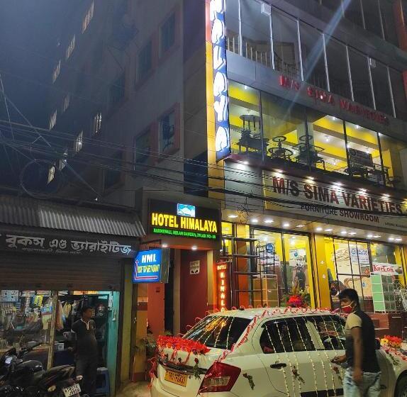 בית מלון כפרי Himalaya