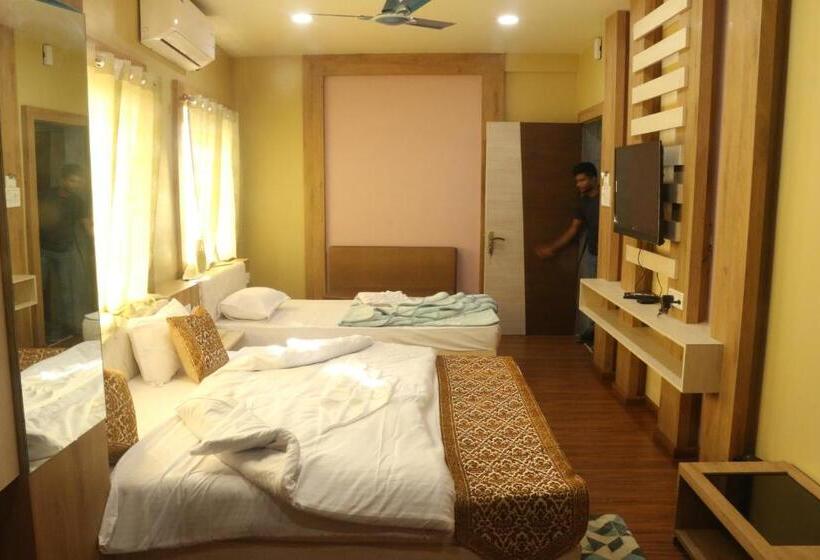 בית מלון כפרי Himalaya