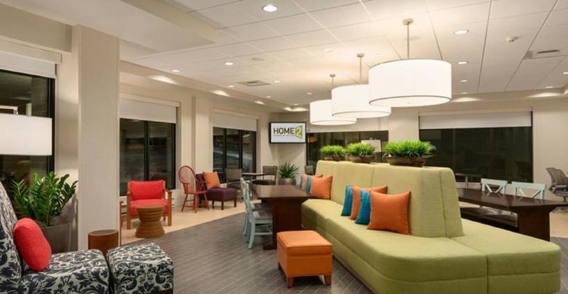 فندق Home2 Suites By Hilton Anderson Downtown