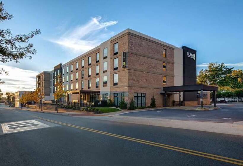 فندق Home2 Suites By Hilton Anderson Downtown