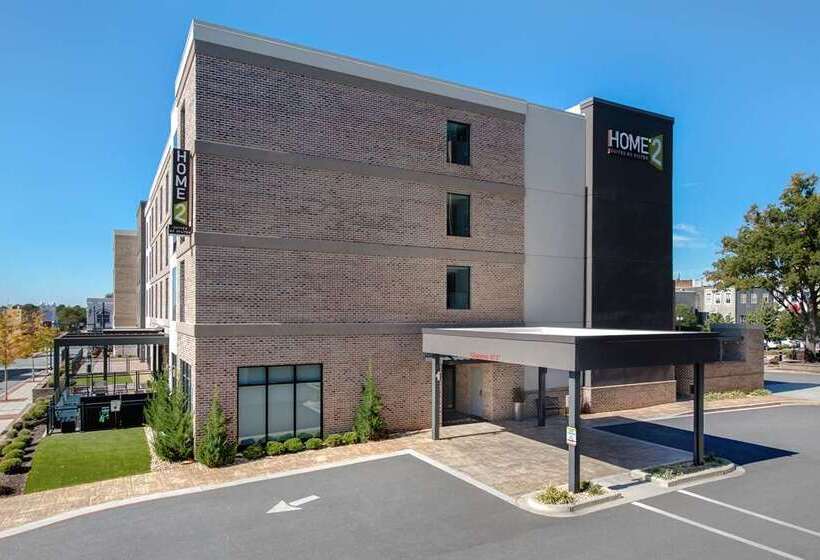 فندق Home2 Suites By Hilton Anderson Downtown