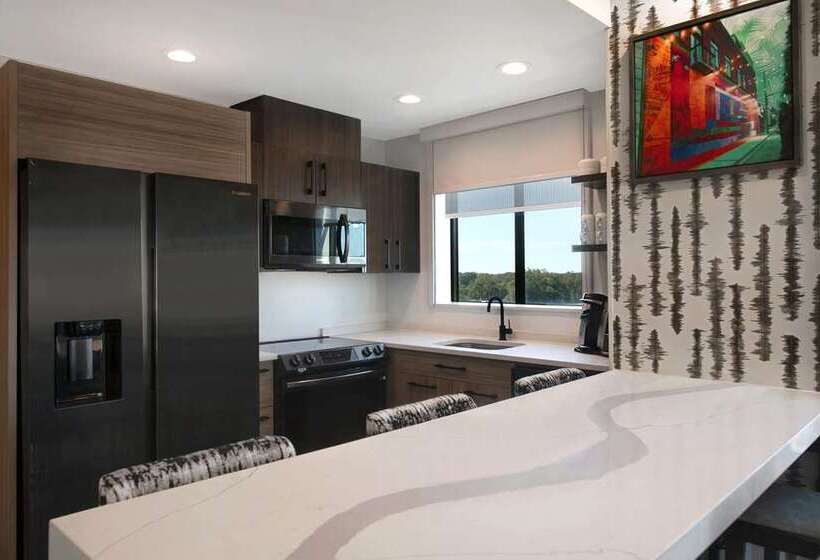 فندق Home2 Suites By Hilton Anderson Downtown