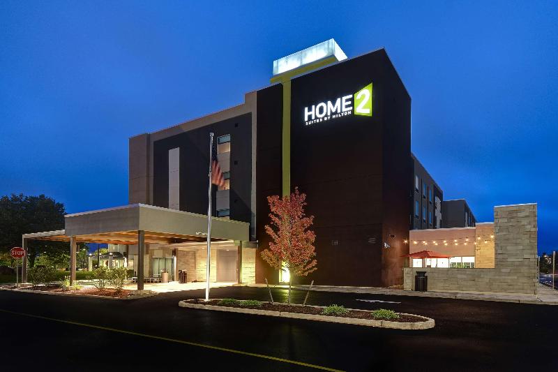 فندق Home2 Suites By Hilton East Hanover