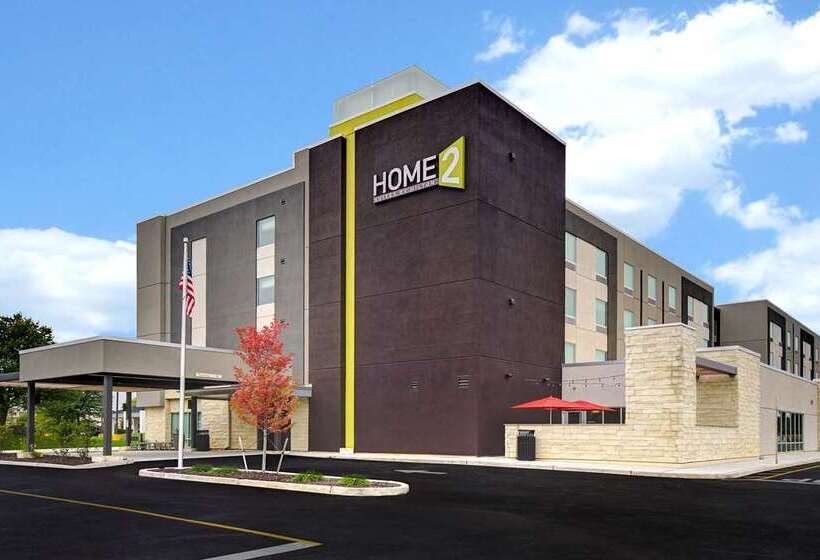 فندق Home2 Suites By Hilton East Hanover