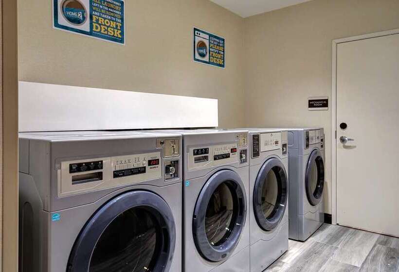 فندق Home2 Suites By Hilton East Hanover