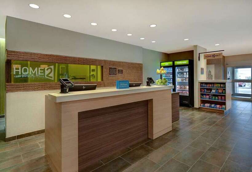 فندق Home2 Suites By Hilton East Hanover