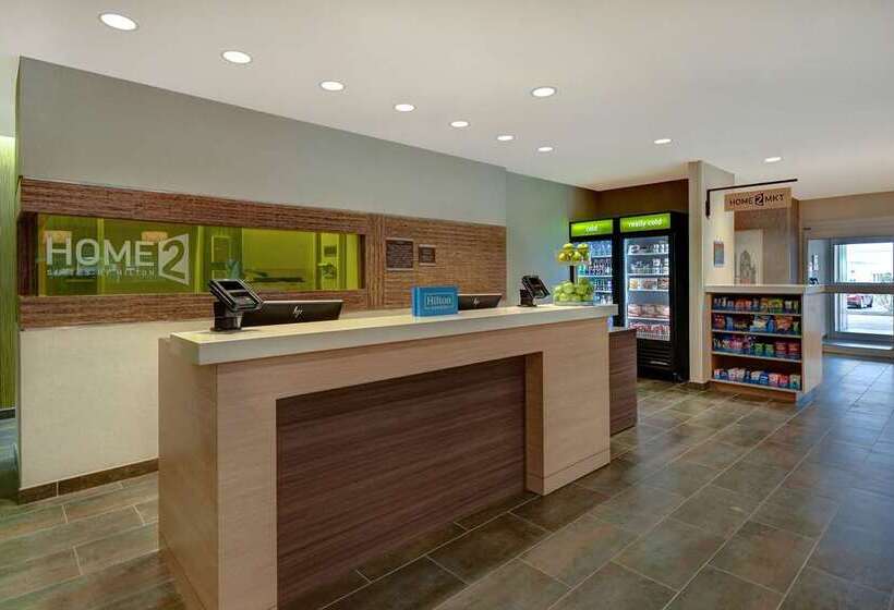 فندق Home2 Suites By Hilton East Hanover