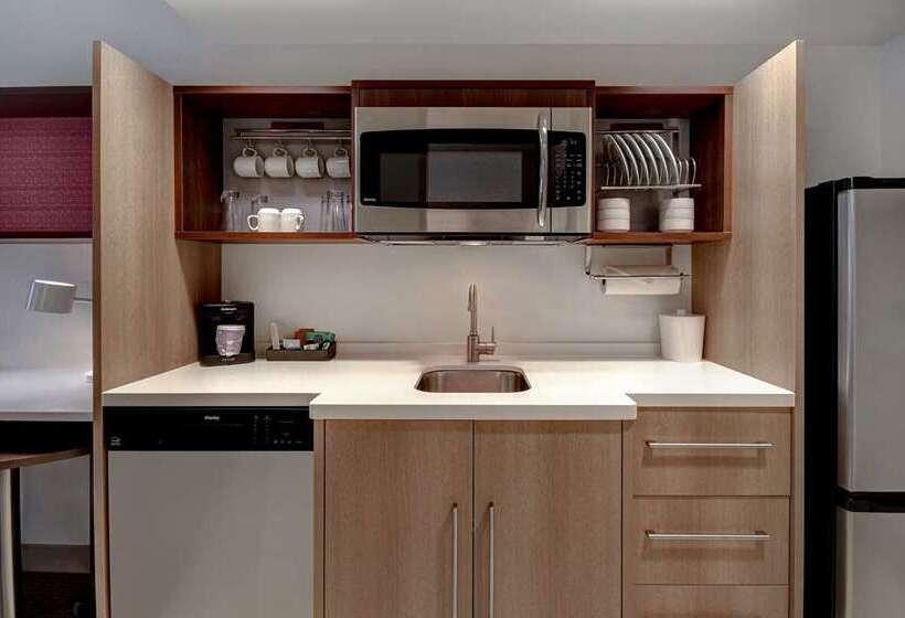 فندق Home2 Suites By Hilton East Hanover