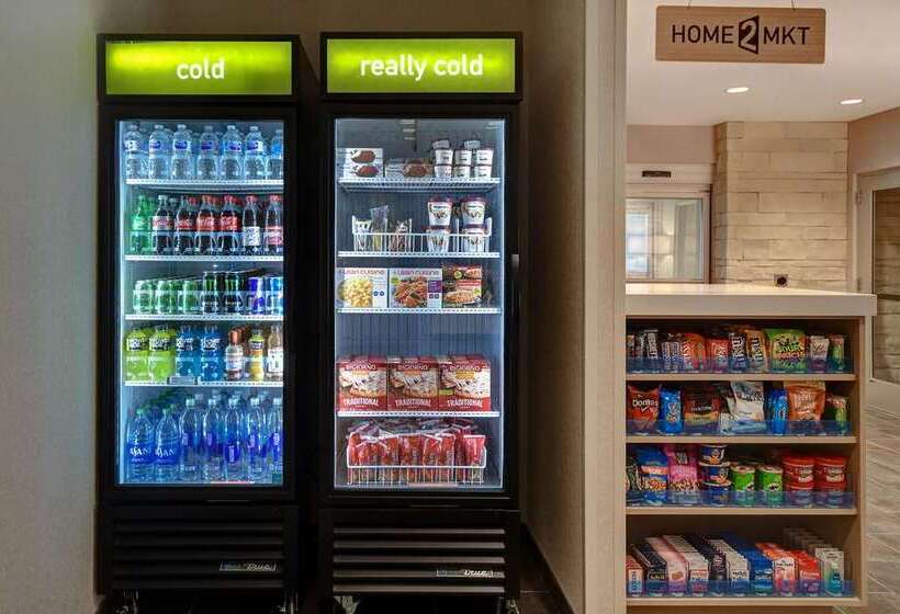 فندق Home2 Suites By Hilton East Hanover