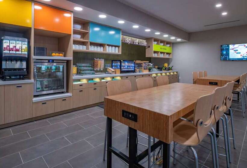 فندق Home2 Suites By Hilton Omaha I 80 At 72nd Street, Ne