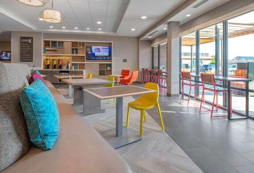 فندق Home2 Suites By Hilton Omaha I 80 At 72nd Street, Ne