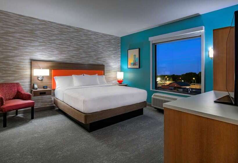 فندق Home2 Suites By Hilton Omaha I 80 At 72nd Street, Ne