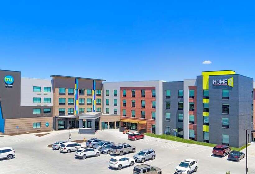 فندق Home2 Suites By Hilton Omaha I 80 At 72nd Street, Ne