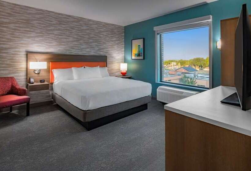فندق Home2 Suites By Hilton Omaha I 80 At 72nd Street, Ne