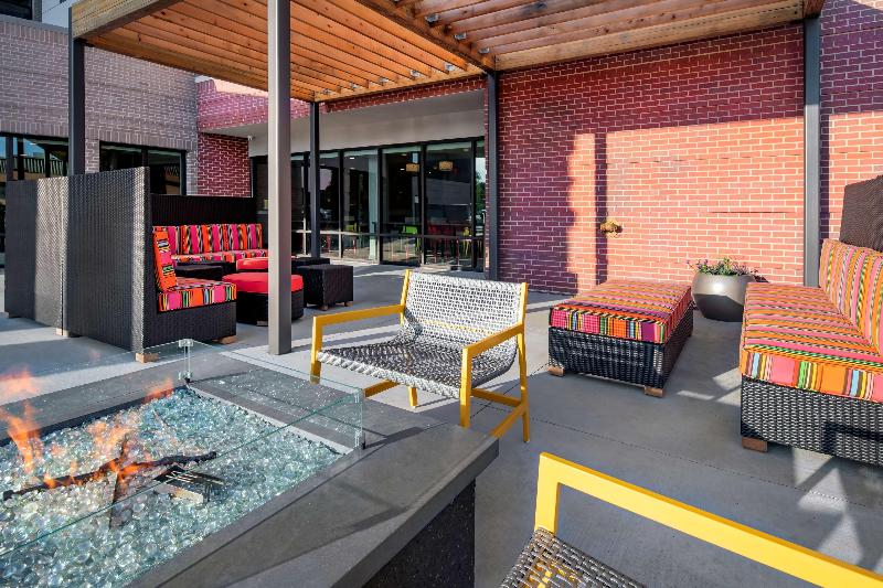 فندق Home2 Suites By Hilton Omaha I 80 At 72nd Street, Ne