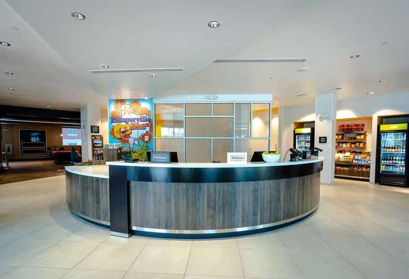 Отель Home2 Suites By Hilton Pflugerville